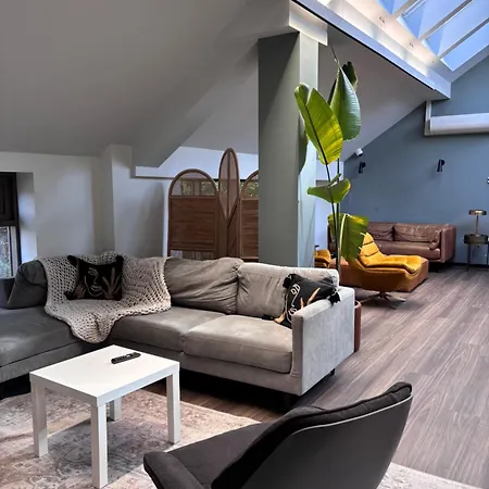 Frederick House Отель