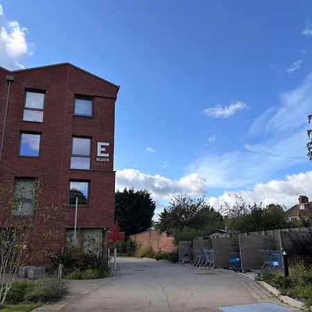 Frederick House * Йорк