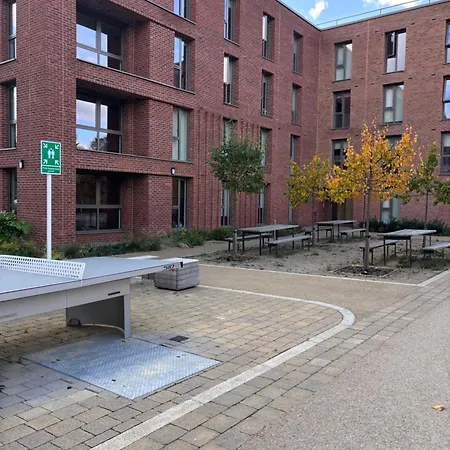 酒店 Frederick House *