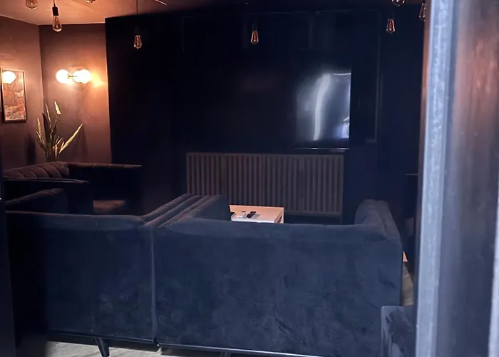 Frederick House * York