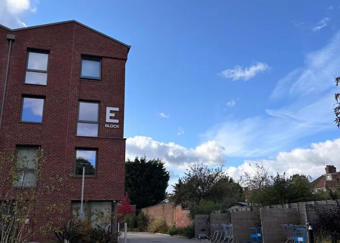 Frederick House * 约克