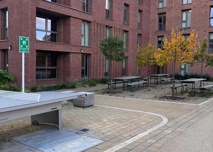 Ξενοδοχείο Frederick House *